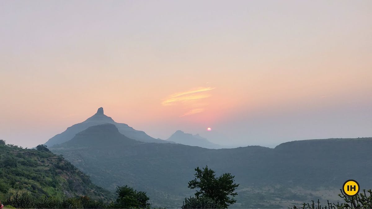 Ikhara Pinnacle-Dhodap Fort Trek-Indiahikes-Saini Krishnamurthy