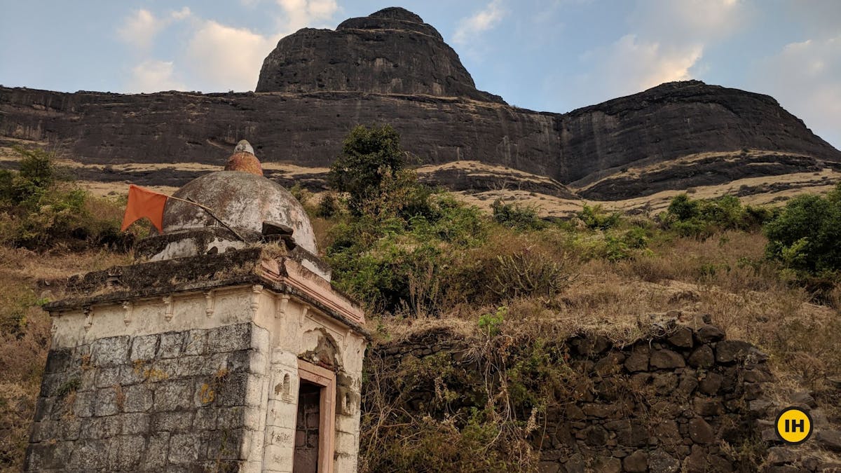 Dhodap Fort Trek-Indiahikes-Saini Krishnamurthy