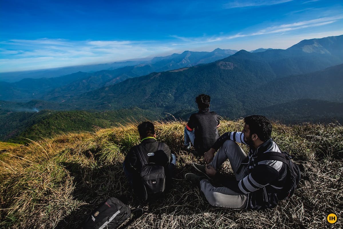 Pythalmala trek