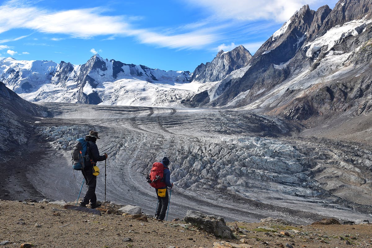 Warwan Valley - Bracken Glacier - Kashmir Trek - Indiahikes