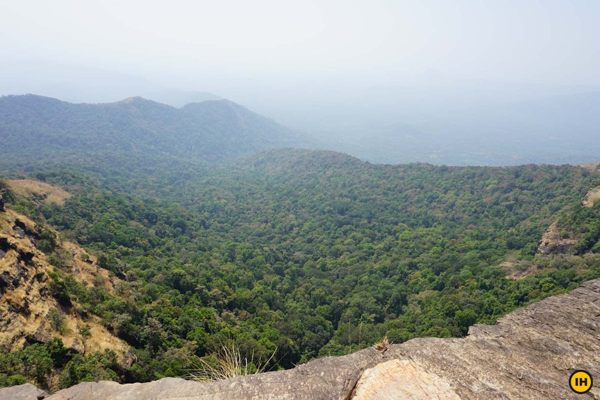 Forests of Dakshina Kannada, Ballalarayana Durga - Bandaje Arbi trek, western ghats trek, treks in Karnataka, Indiahikes
