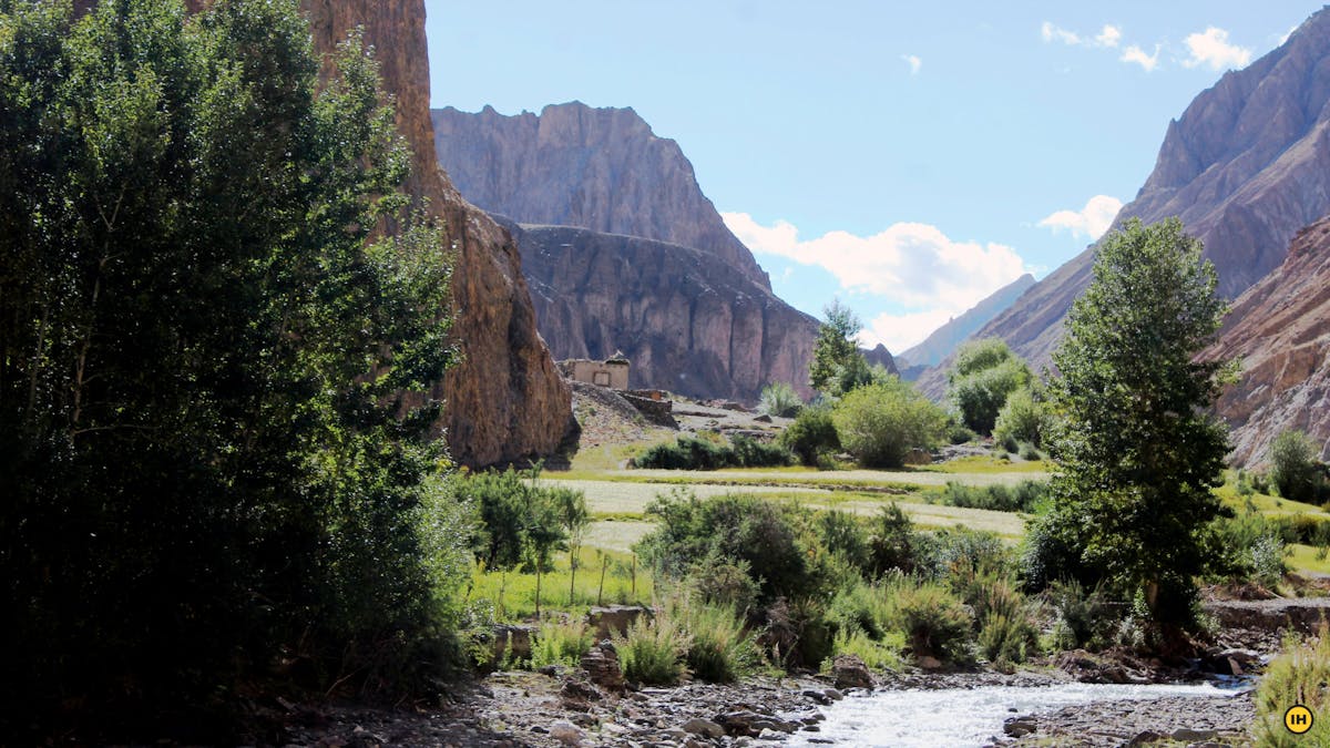 Markha valley trek. Indiahikes . treks in ladakh