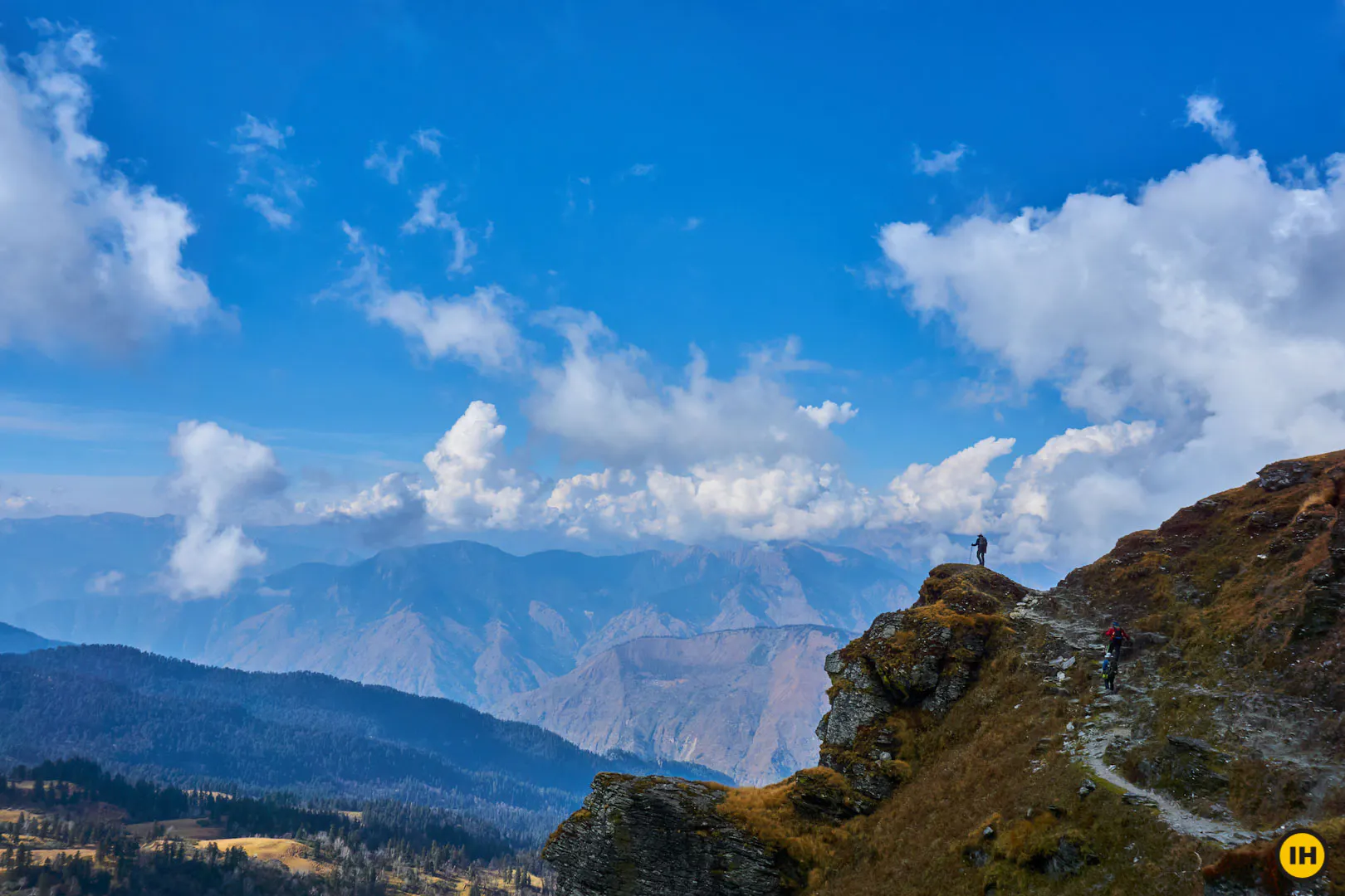 Phulara Ridge in Autumn: A Photostory