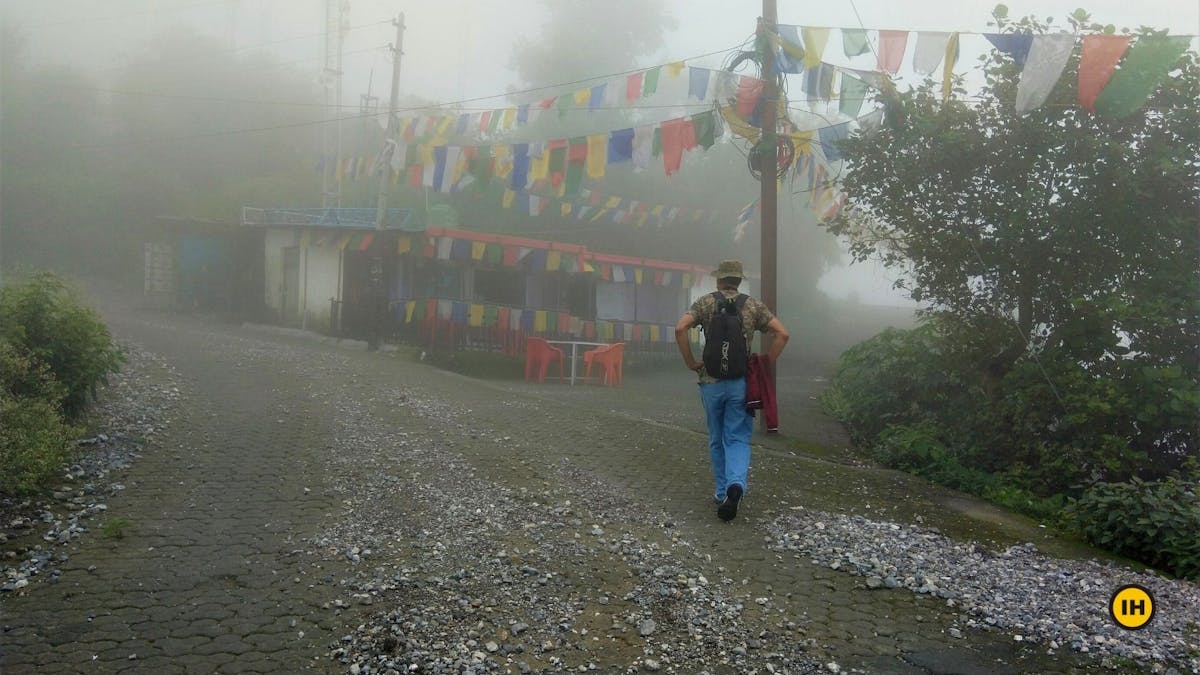 Kipling Trail - Indiahikes - Abhishek Pant