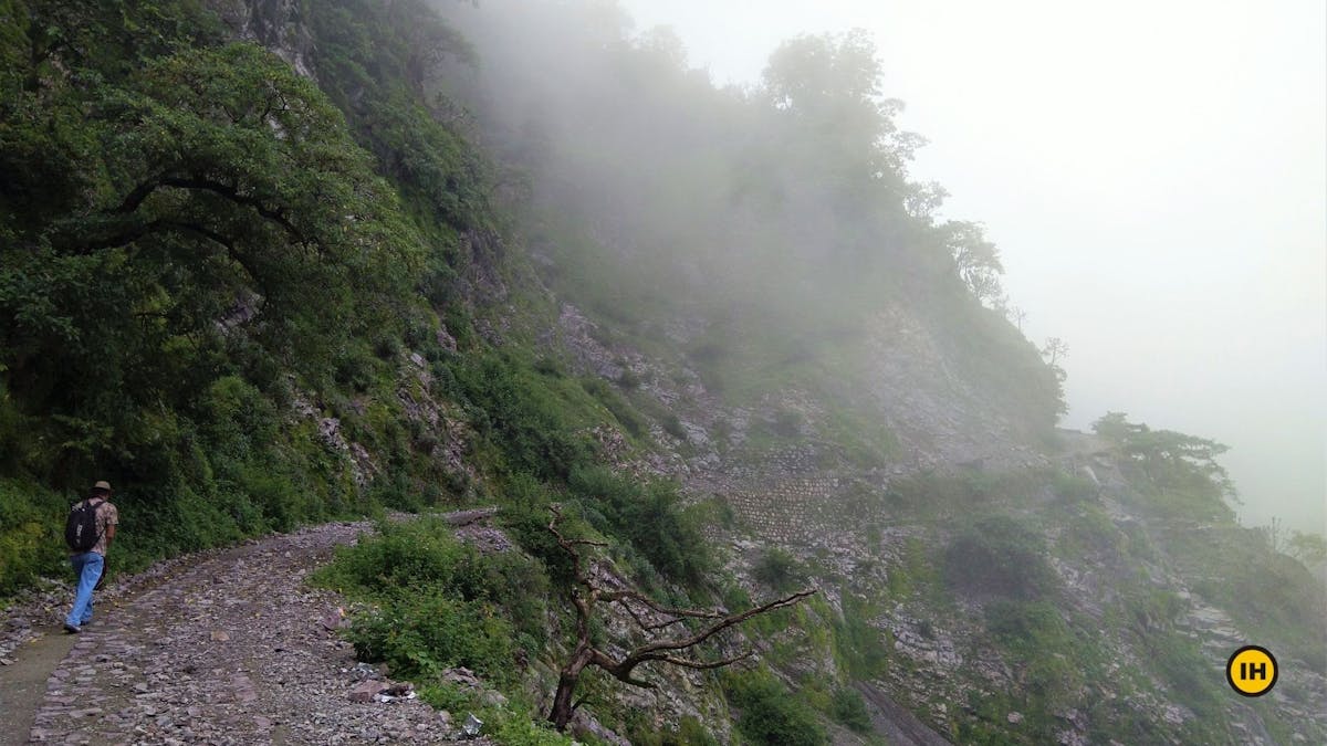 Kipling Trail - Indiahikes - Abhishek Pant
