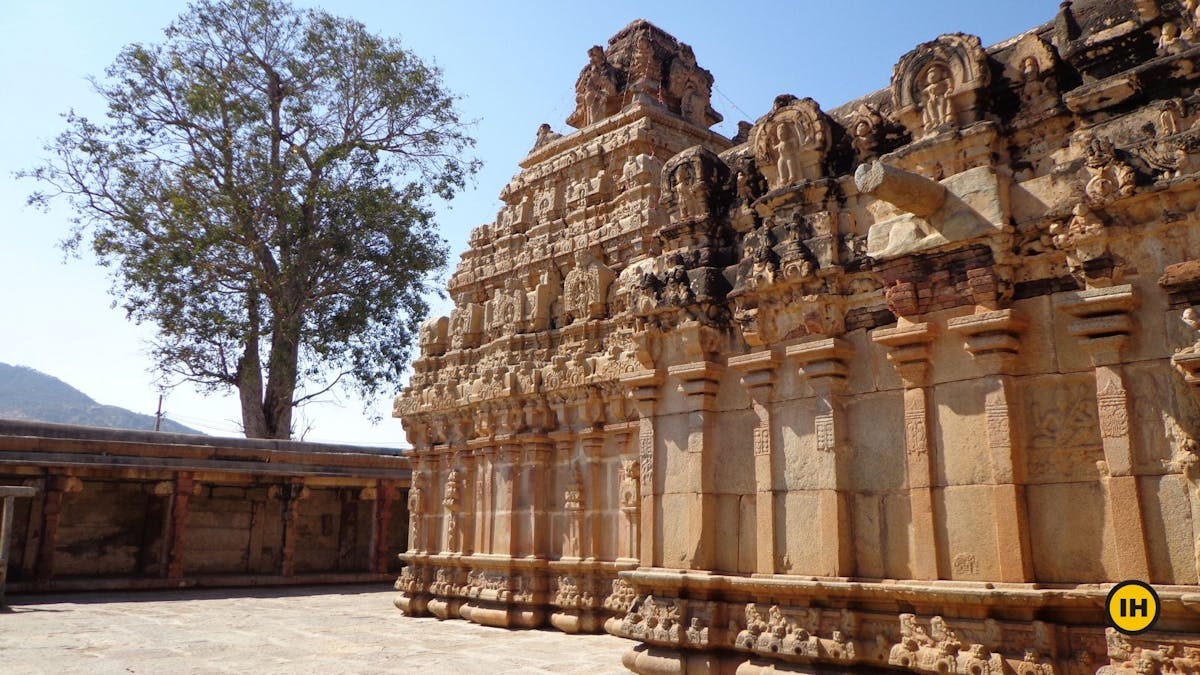 Bhoga Nandeeshwara Temple - Indiahikes