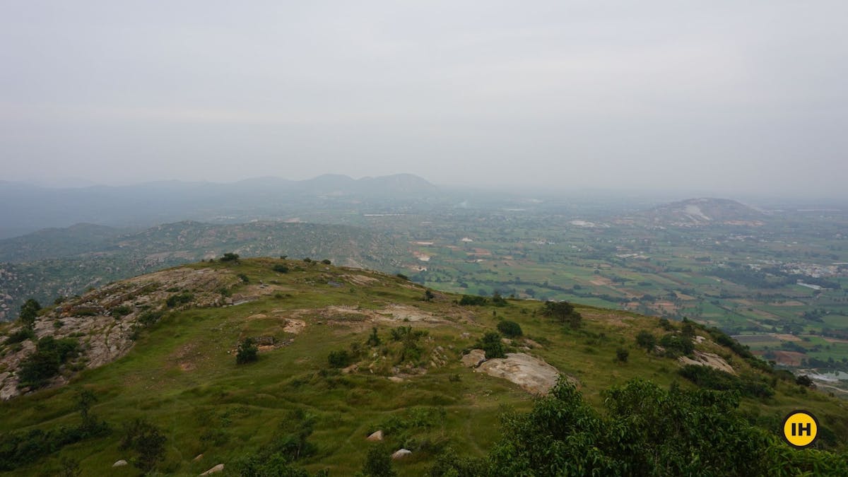 Flatland-Harihara Betta-Indiahikes-Suhas Saya