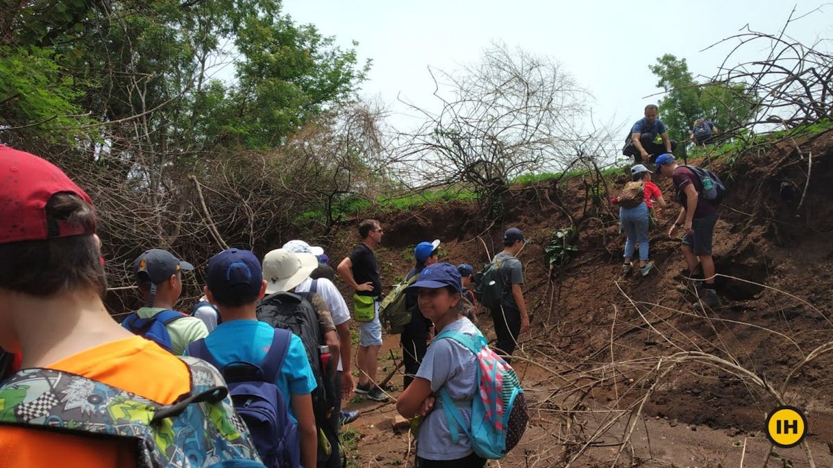 Halu-Chilume-Gange-Trek-Mound-Indiahikes-Saurabh Sawant