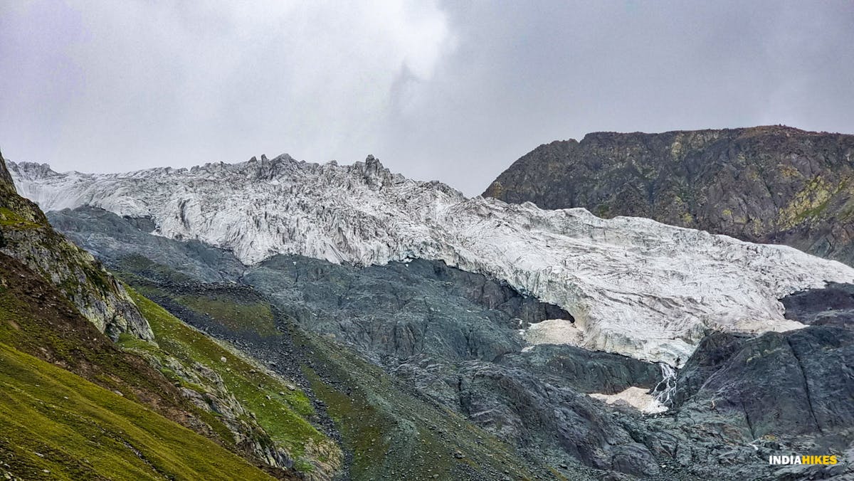 Kolahoi Glacier - Nafran Valley Trek - Indiahikes - Dhaval Jajal