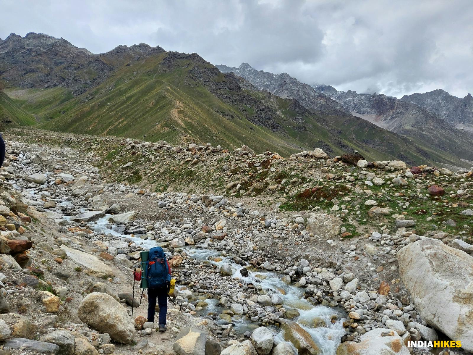 neelkanth mahadev peak