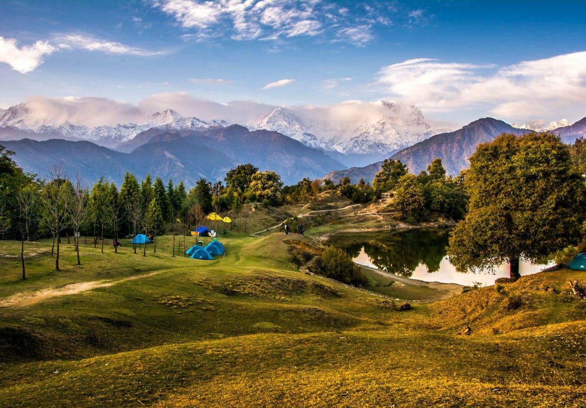 Deoriatal-Chandrashila, Himalayan treks, Easy-Moderate treks, Indiahikes