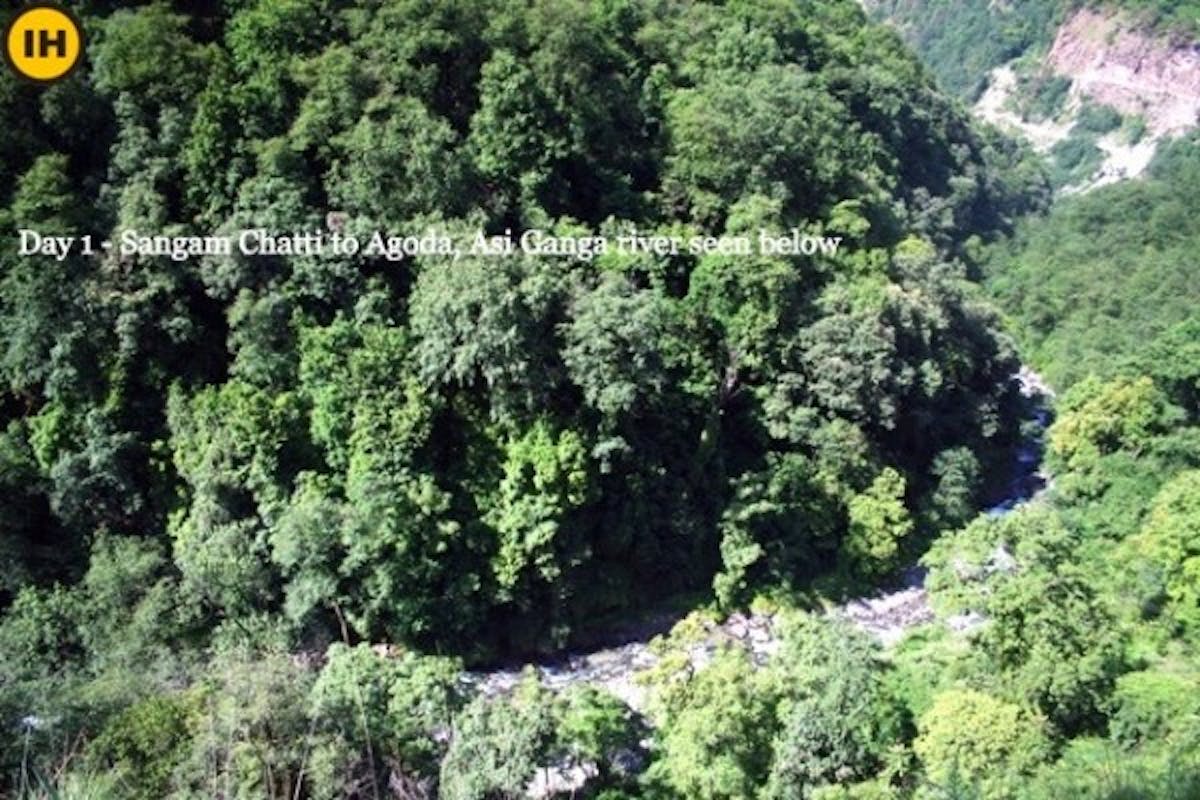 yamunotri trek indiahikes archives