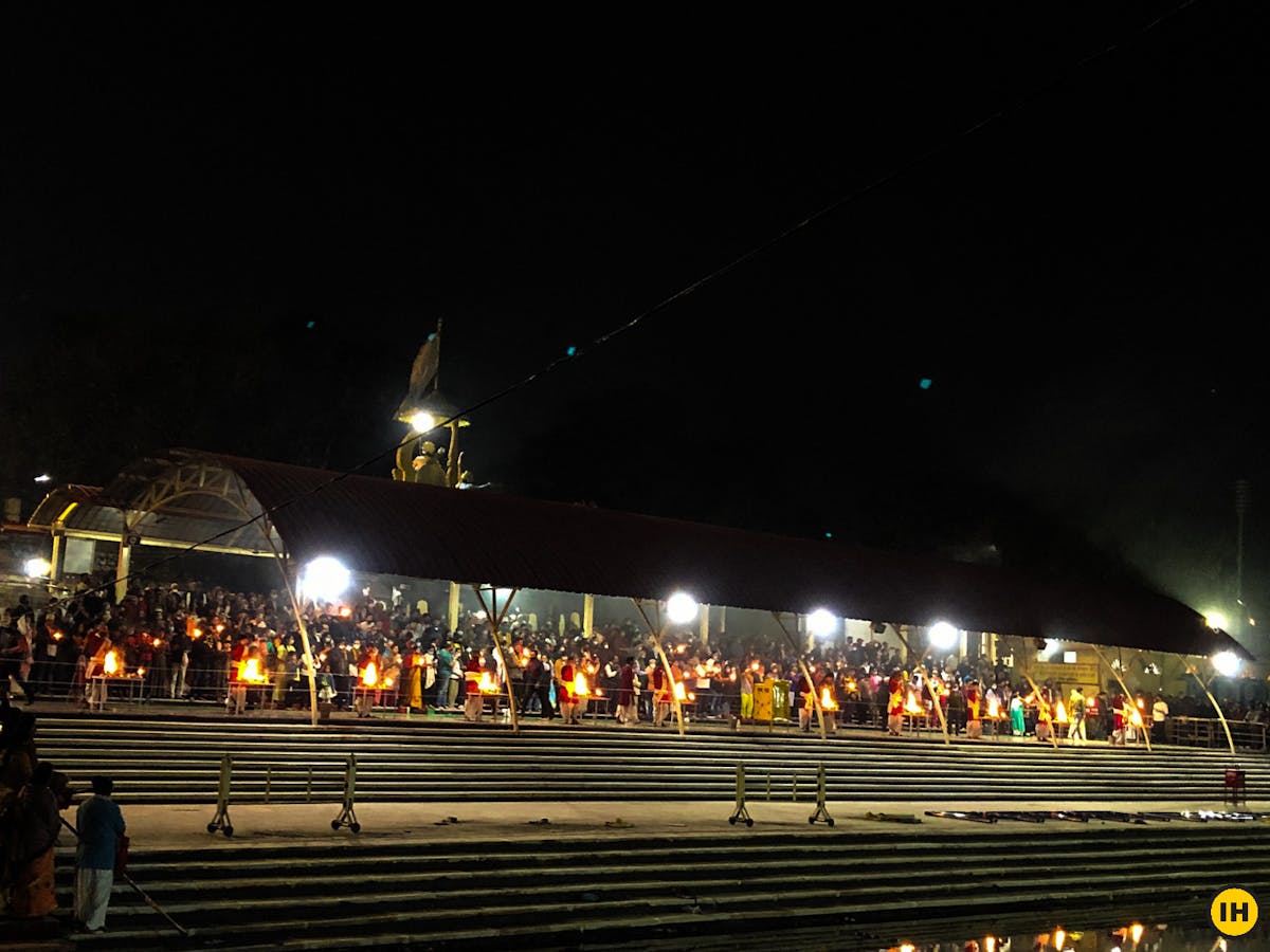 Ganga Aarti-Rishikesh