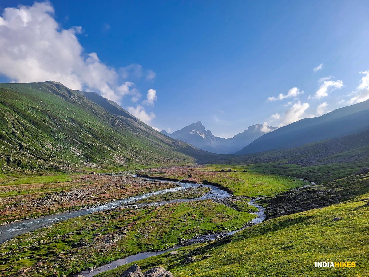 How The Bodpathri Lakes Trek In Kashmir Was Explored