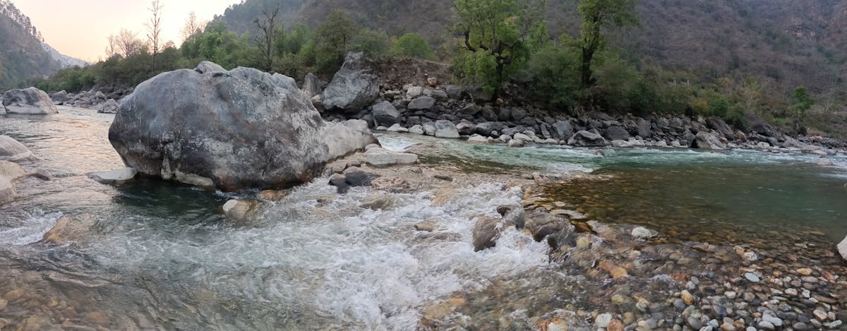 Tons RiverHanol Trek_Indiahikes_Deepali Bansal