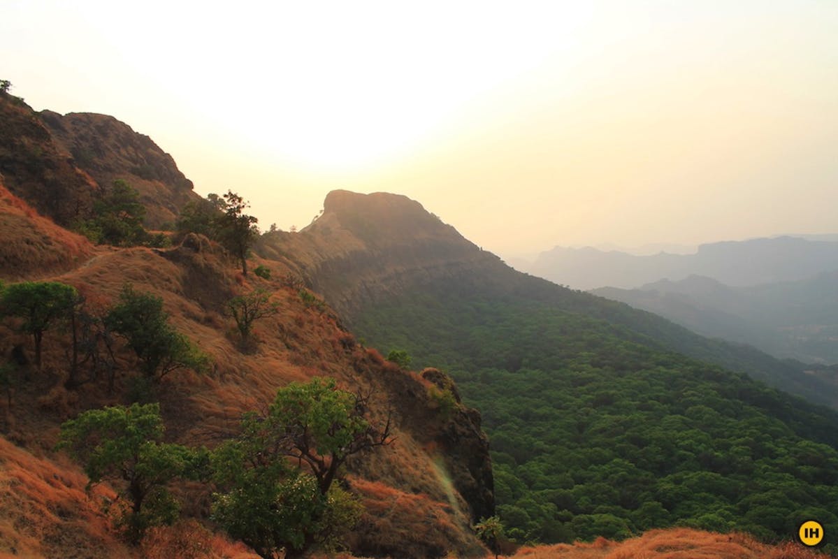 Madhu Makrandgad Trek