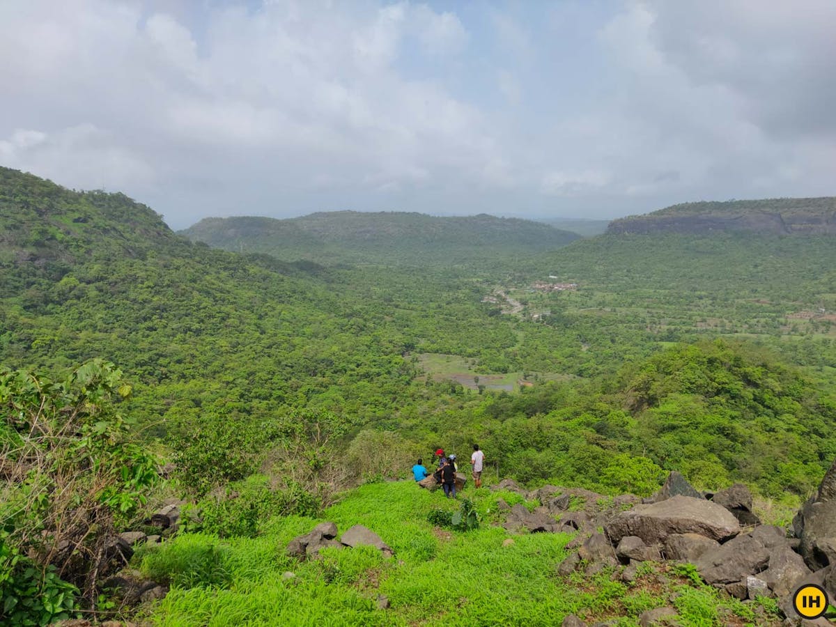 Umberkhind Trek - Indiahikes - Chintan Gada