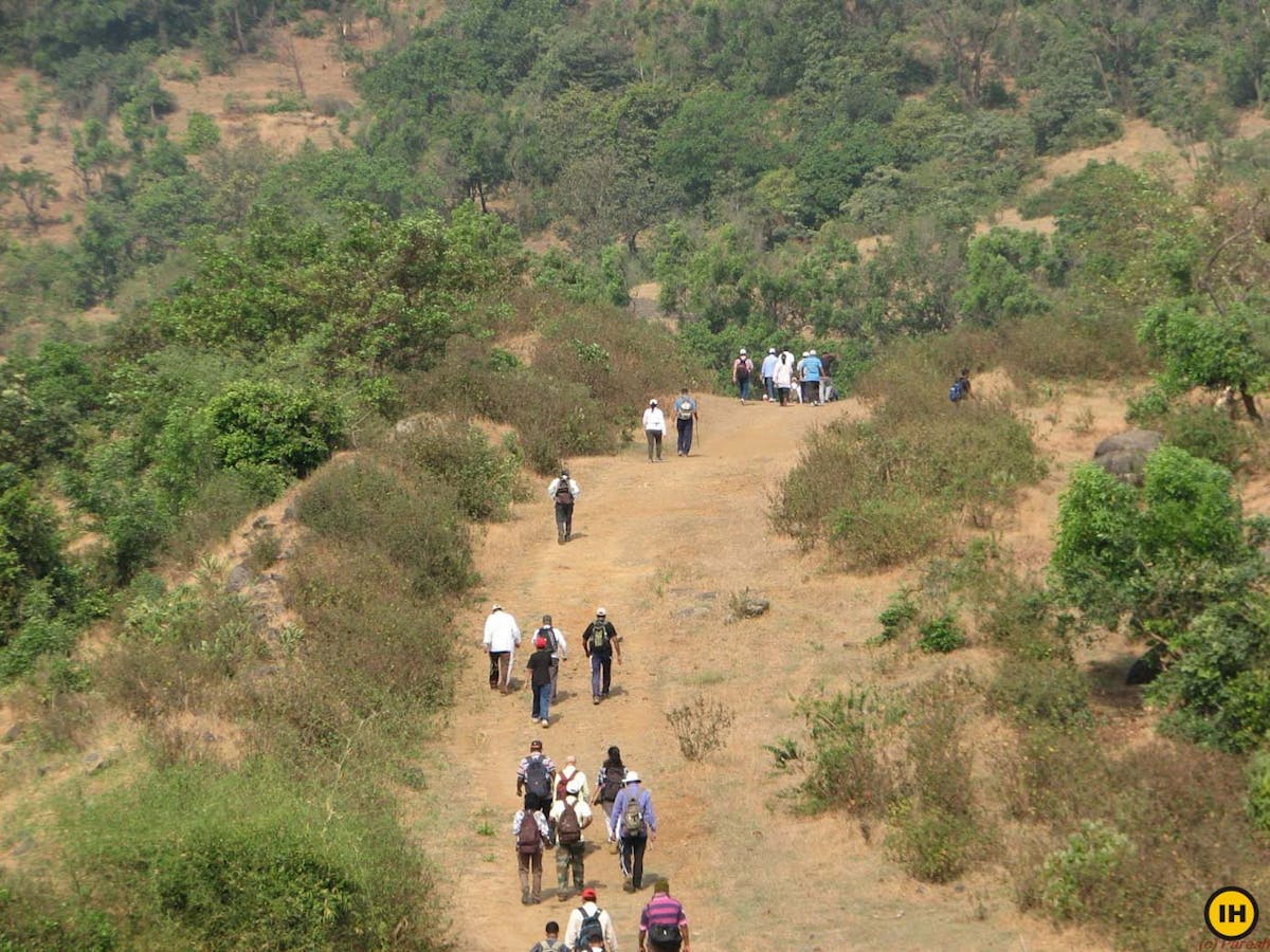 Umberkhind Trek - Indiahikes - Paresh Soni