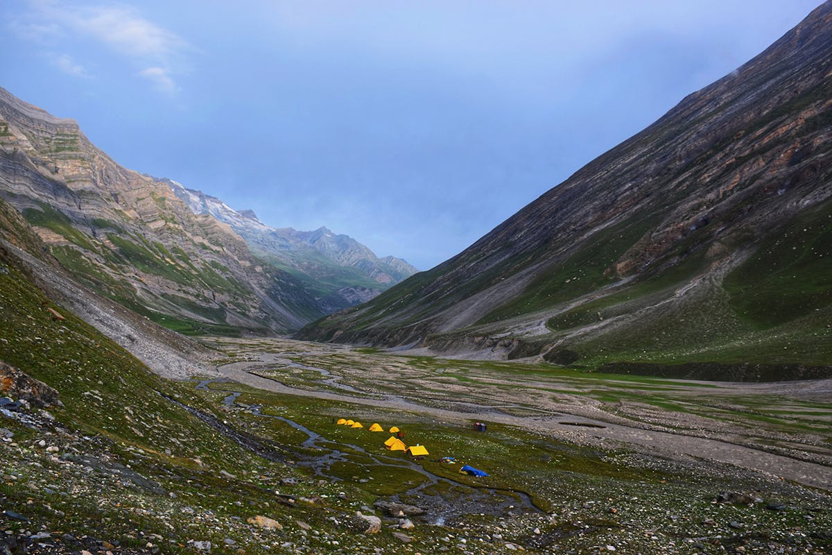 Warwan Valley - Meadows- Kashmir Trek - Indiahikes