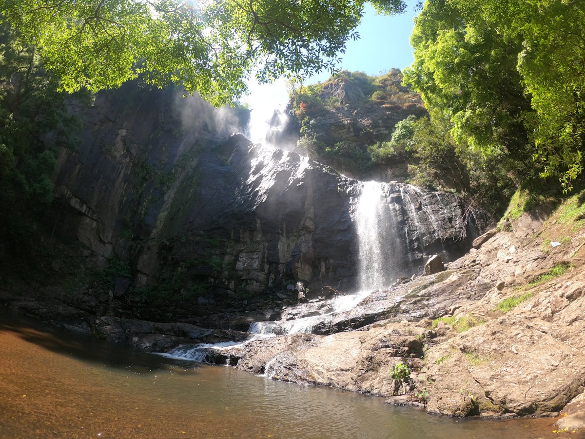 Thoothur falls -Kookal Falls Trek-Indiahikes-Madhuri Ruperee
