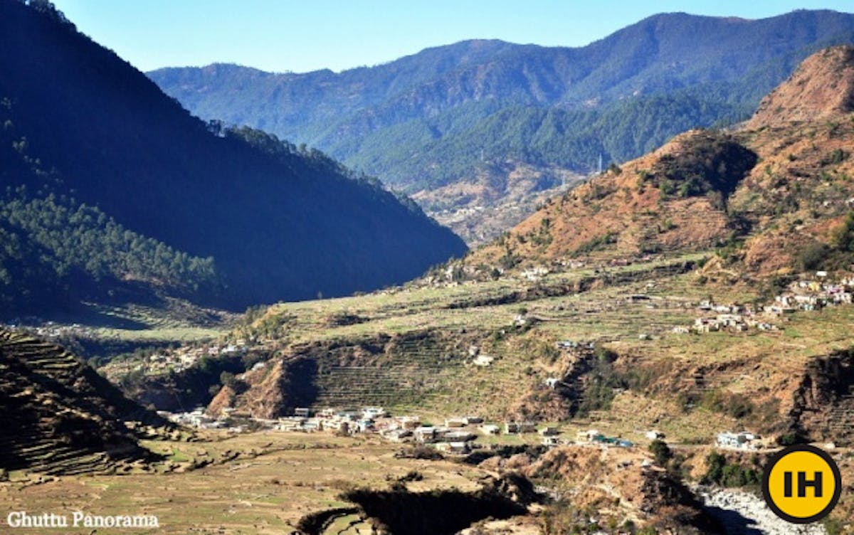 Panwali Kantha Trek