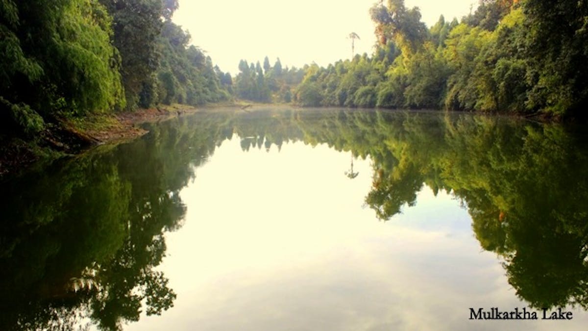 Mulkarkha lake trek