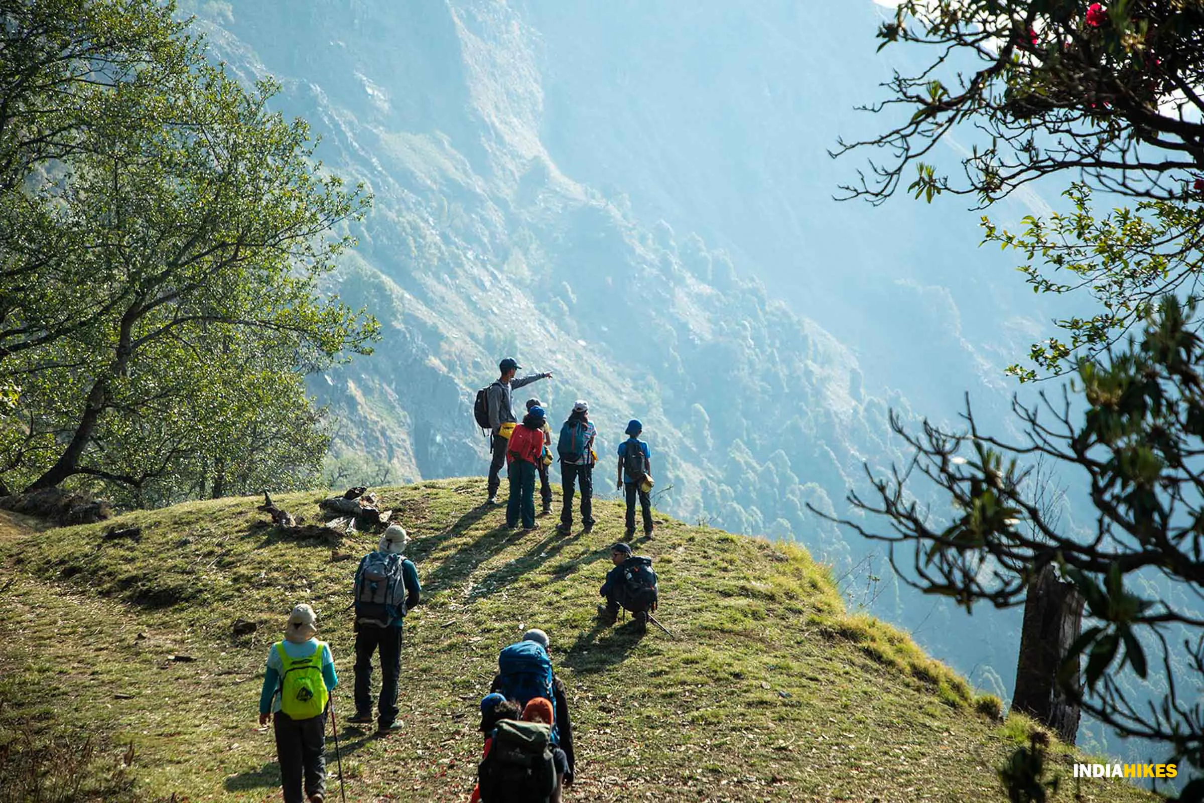 Deoriatal Chandrashila Trek #4