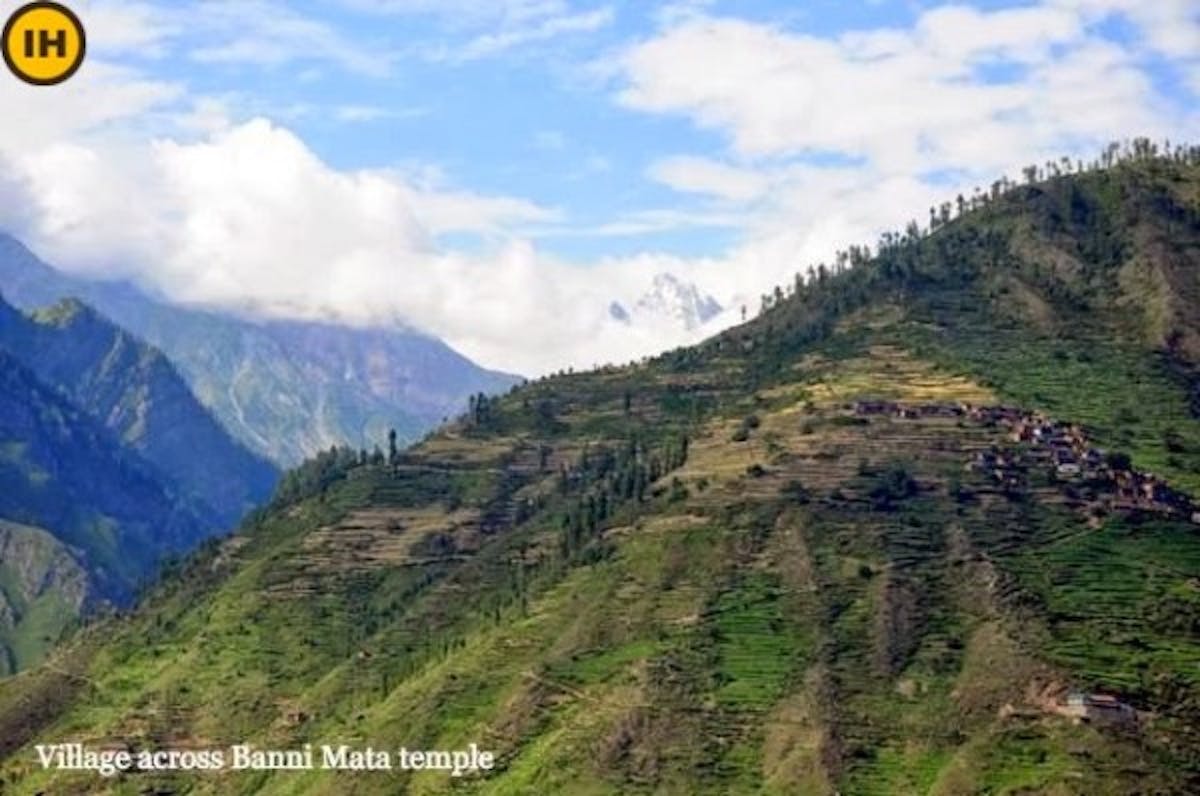 Kali-Cho Pass Trek