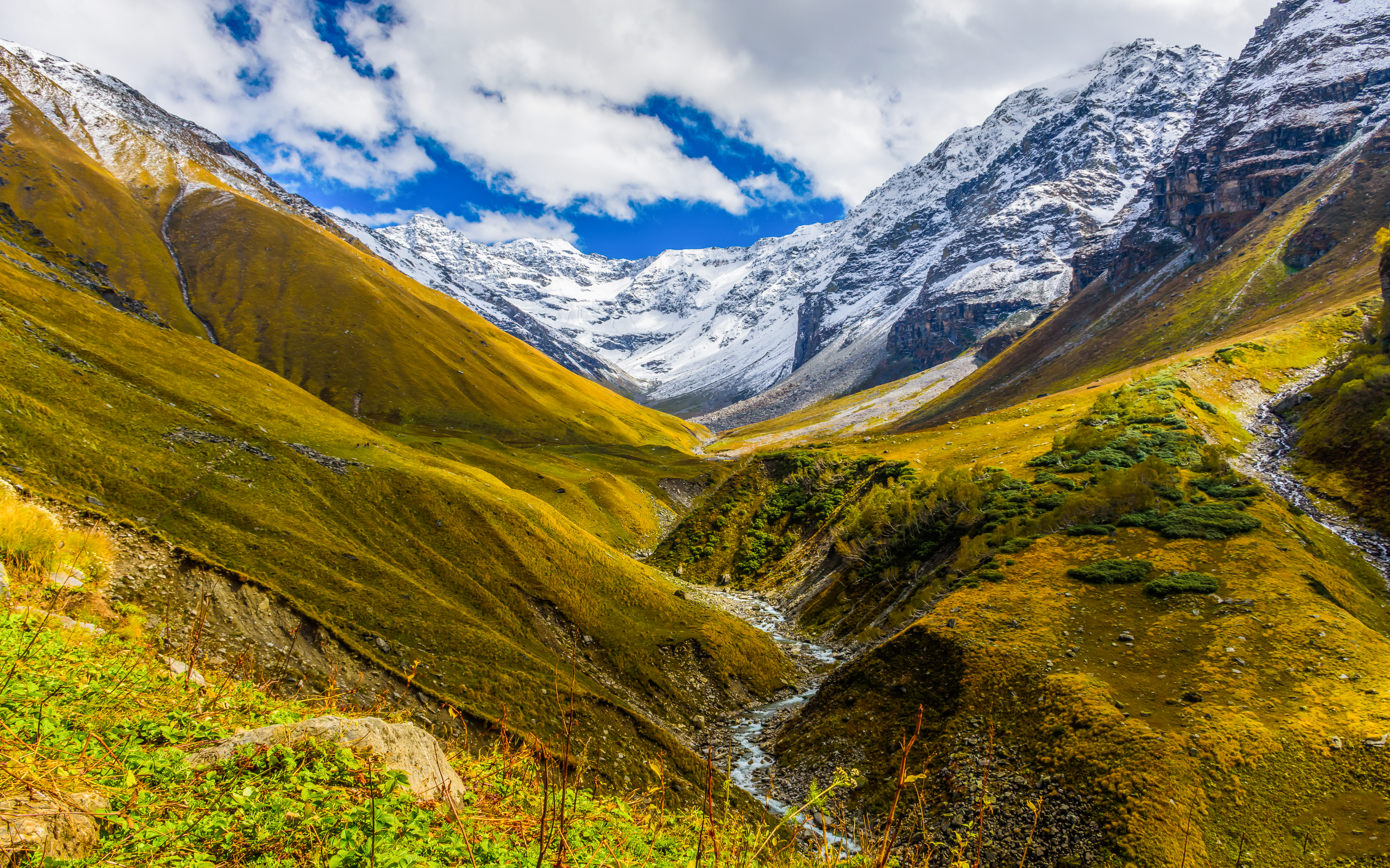 18 Best Himalayan Treks To Do In Autumn