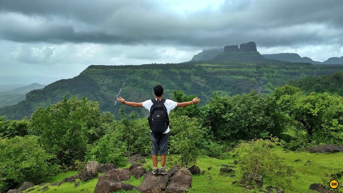 View of Tail Baila PC: Apoorva Karlekar