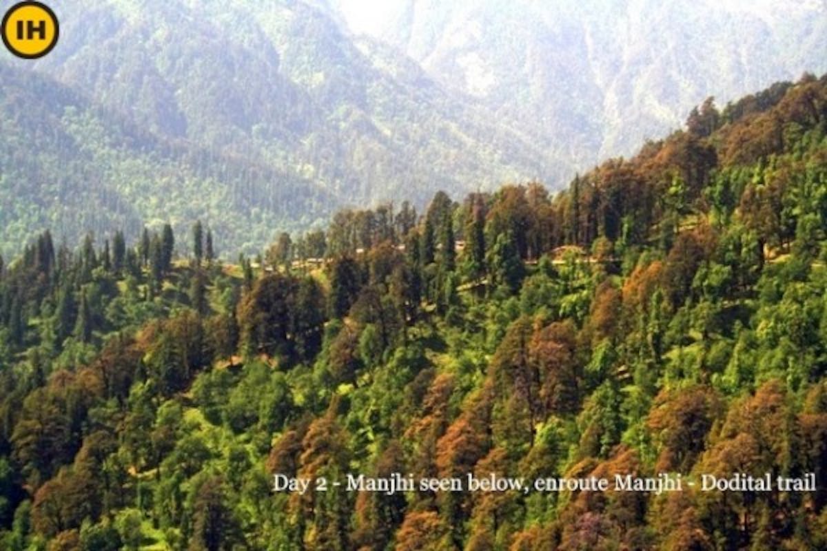 Yamunotri trek - manjha - indiahikes - archives