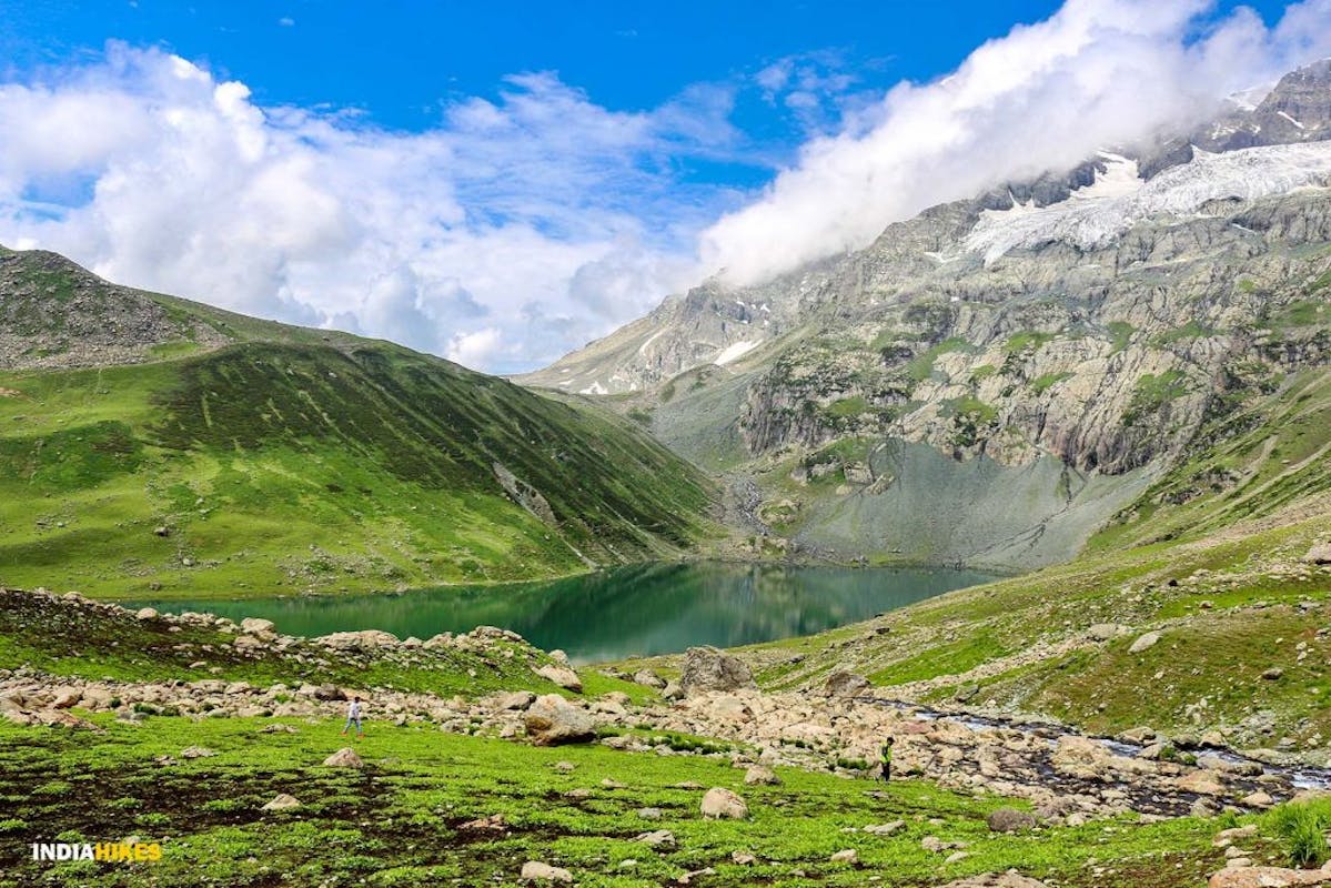 Indiahikes, Kashmir Great lakes, KGL, Kashmir treks, monsoon trek