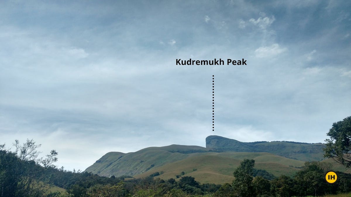 Hores's face, Kudremukh trek, western ghats treks, treks in Karnataka, monsoon treks in Karnataka, Indiahikes