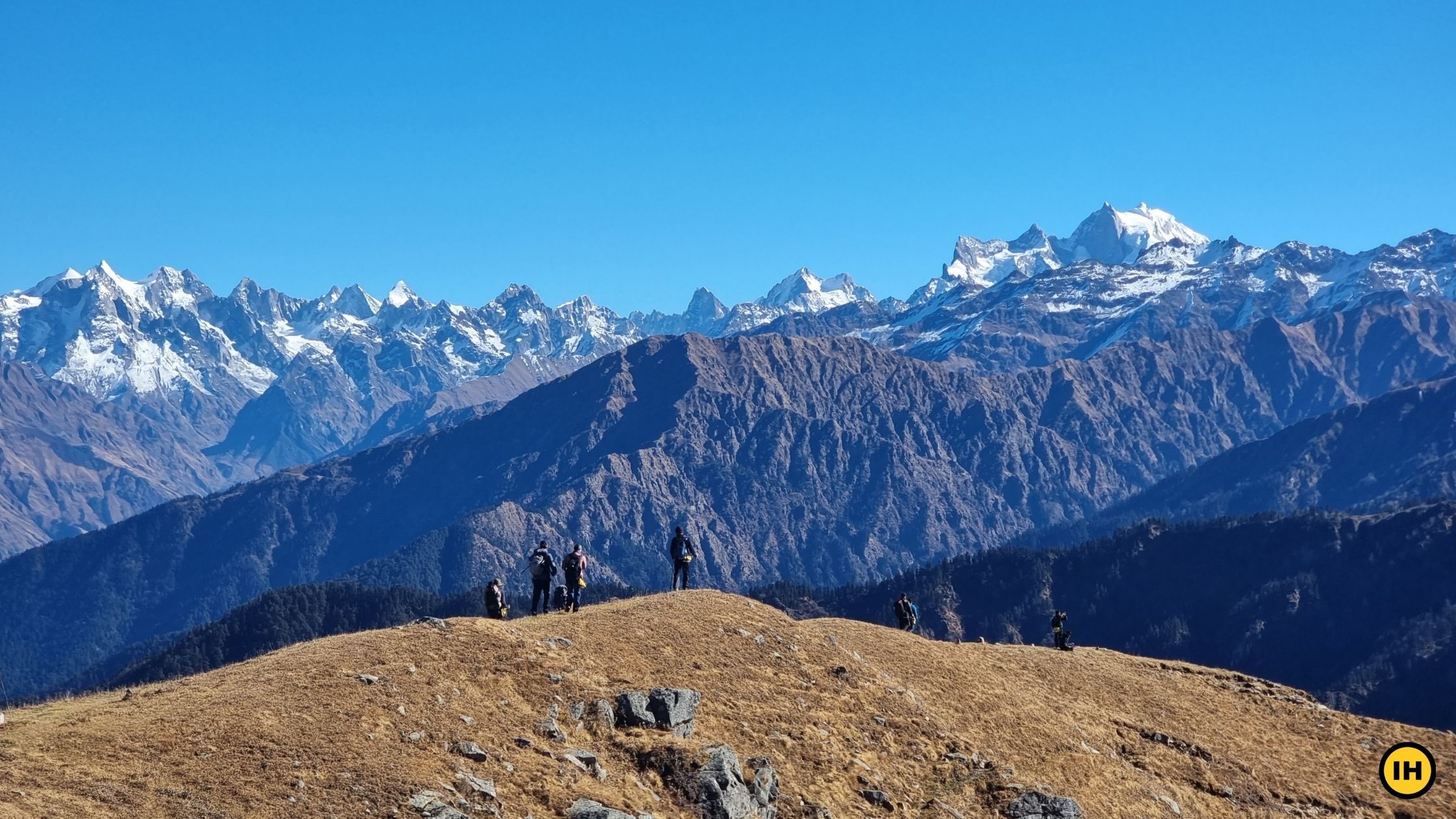 Sunderdhunga Trek | Maiktoli Base Camp - Himalayan High