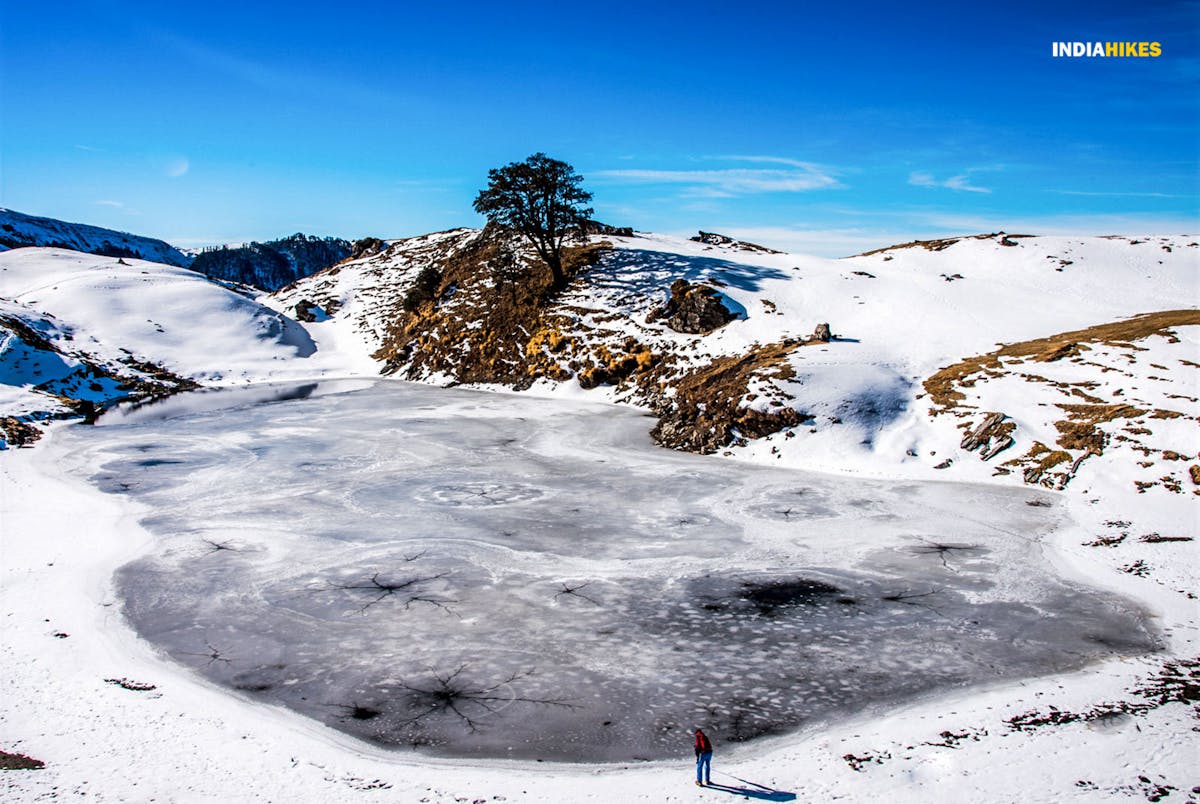 treks, himalayan treks, indiahikes, winter treks