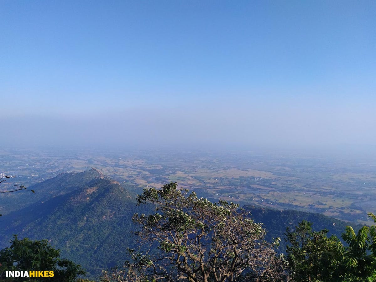 Summit View-Parvathamalai Trek-Indiahikes-Treks in Tamilnadu