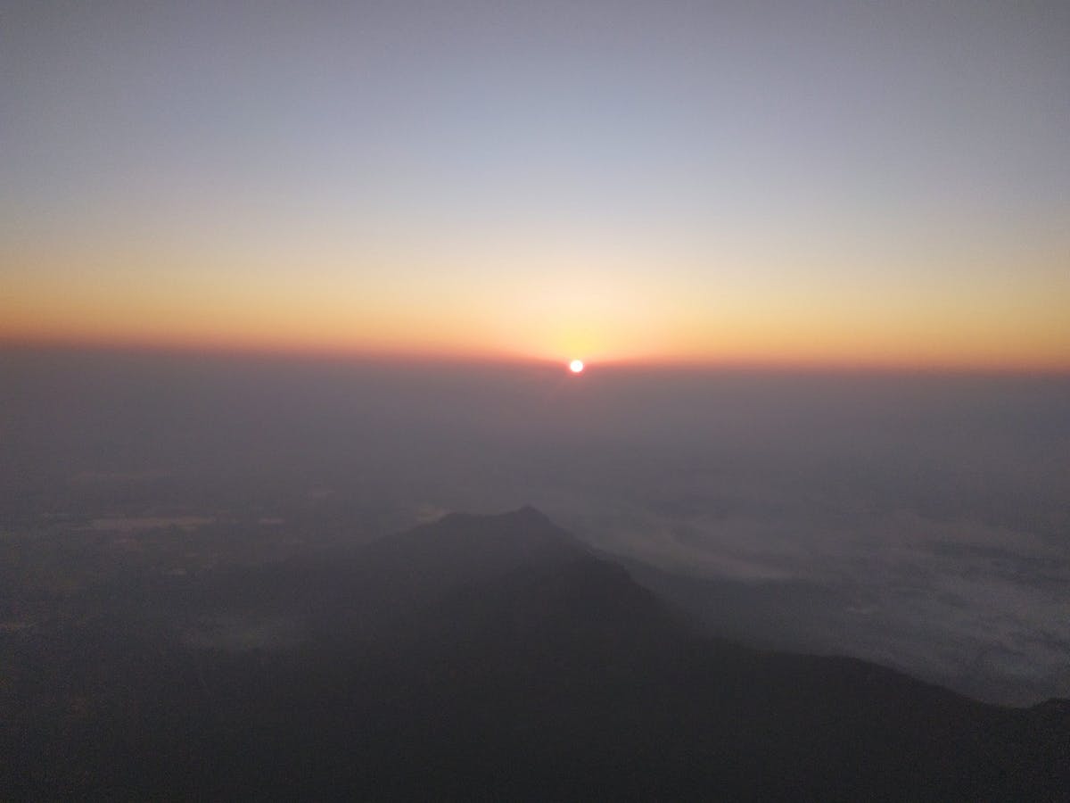 Sunrise-Parvathamalai Trek-Indiahikes-Ajay Vignesh