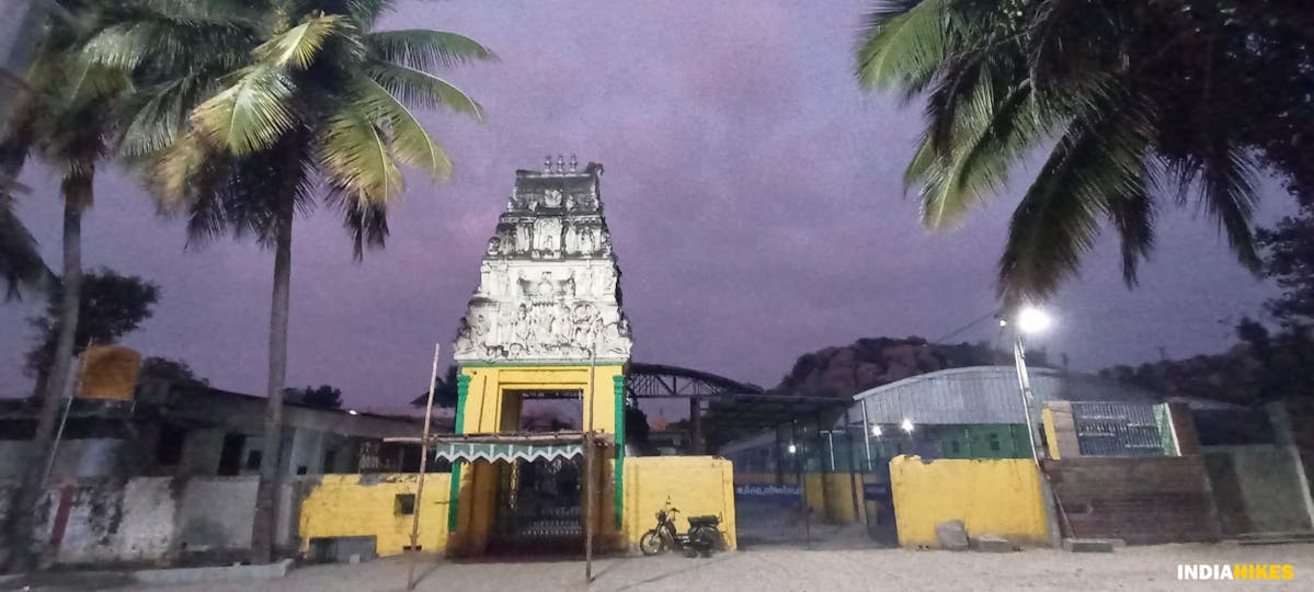 Lakshmi Narasimha Swamy Temple - Indiahikes - Ajay Vignesh