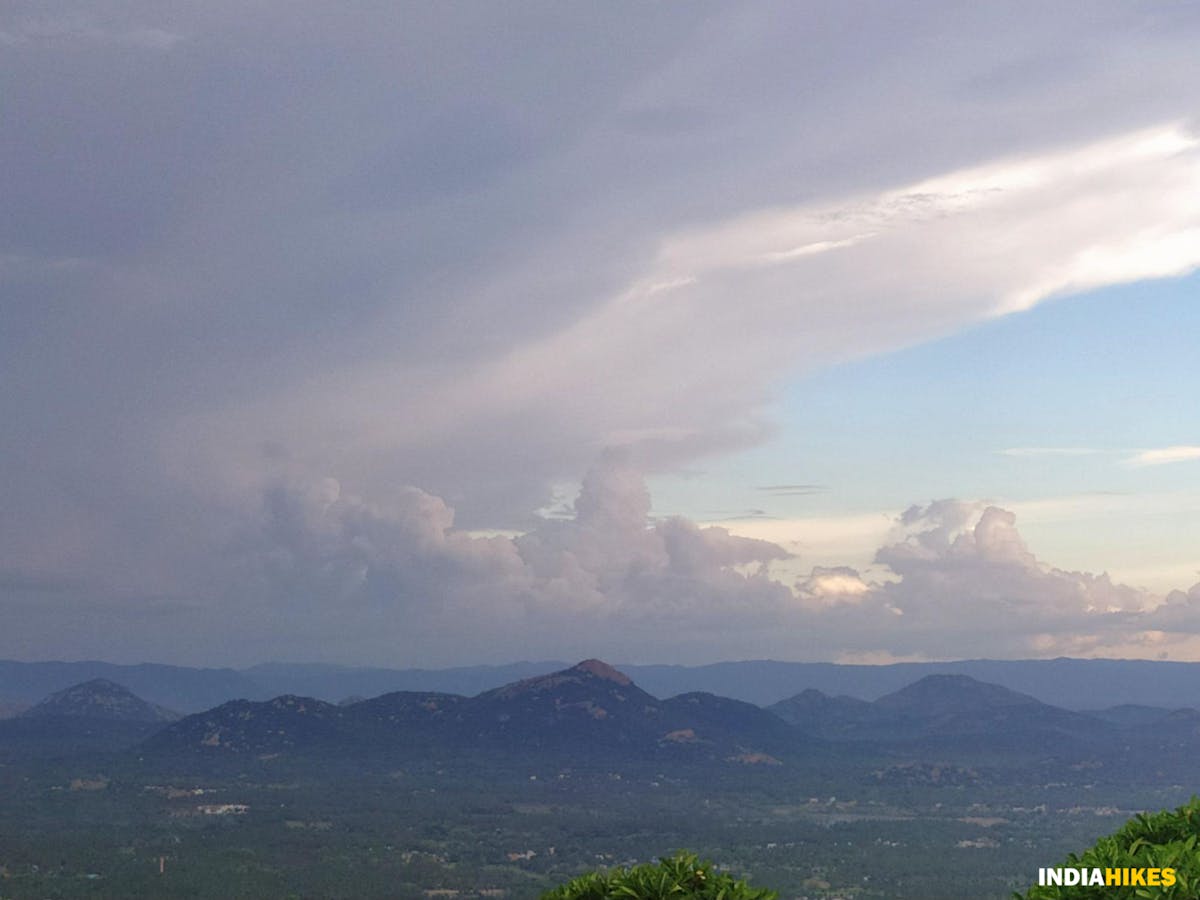 Panoramic View from the Top - Musattu Hill - Indiahikes - Ajay Vignesh