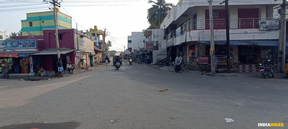 Varattanapalli - Musattu Hill - Indiahikes - Ajay Vignesh