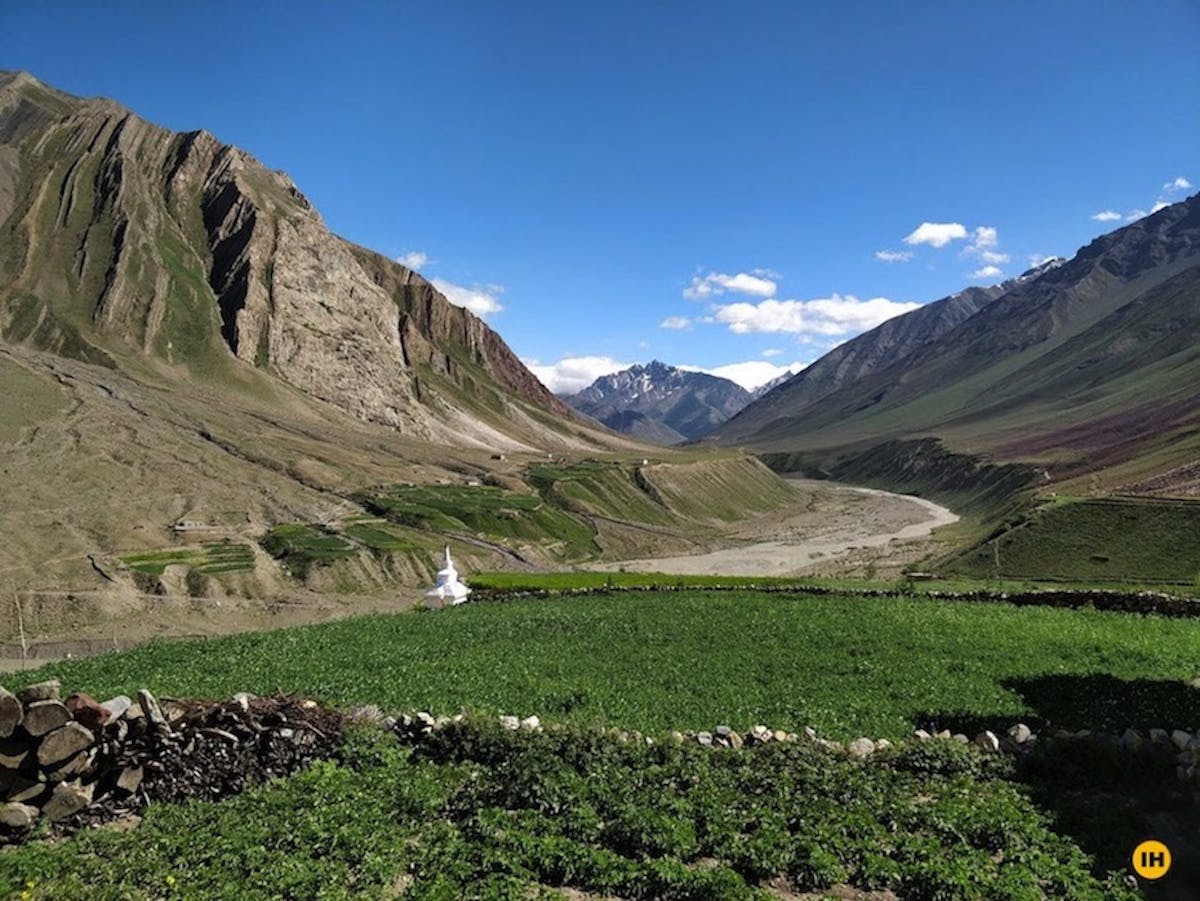 Pin parvati Pass Trek. Kullu. Treks in Himachal. Indiahikes. Spiti landscape