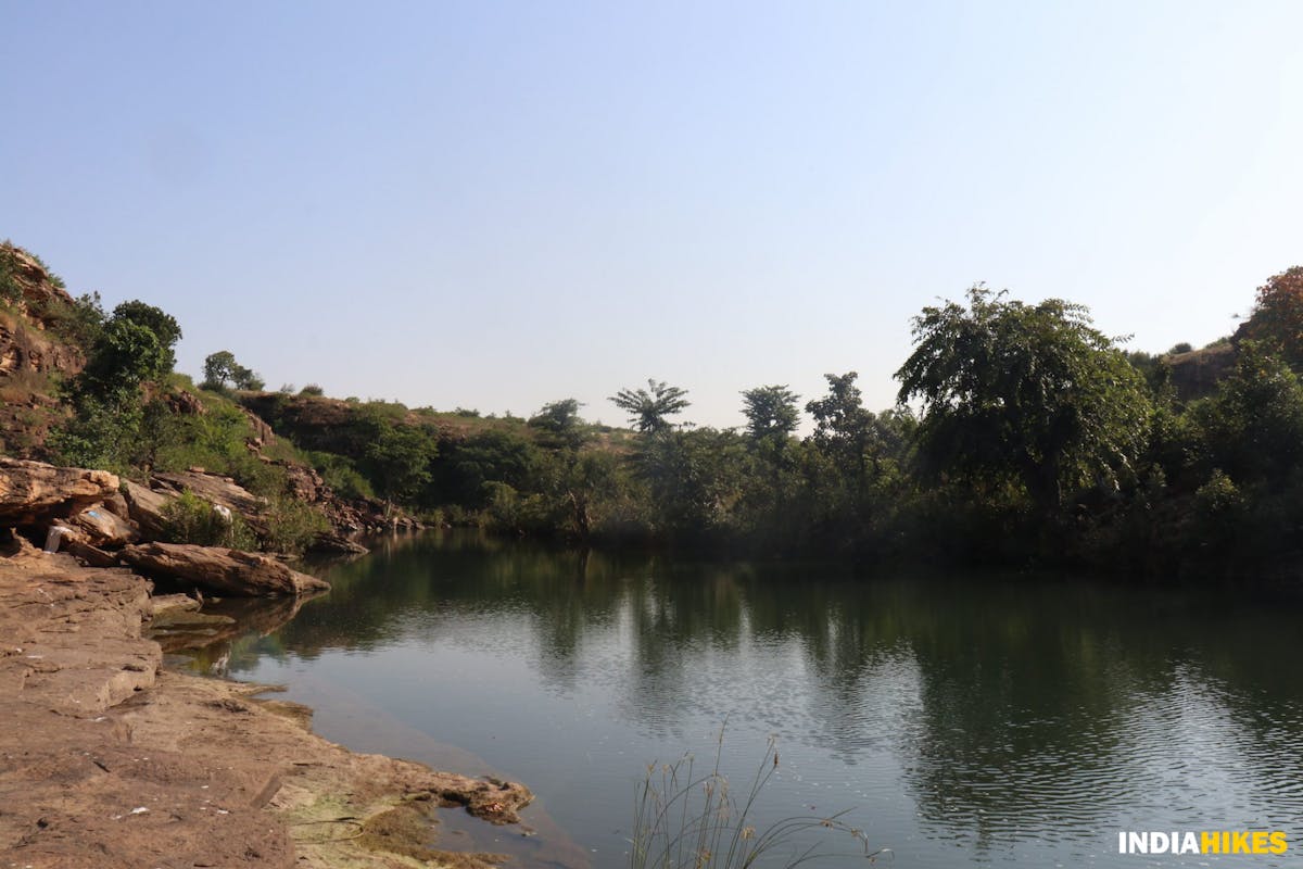 Surroundings of Aerda Deh - Chambal Valley Trek - Indiahikes - Divyapratap