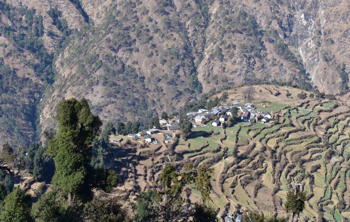 Ghase village - indiahikes - indiahikes archive