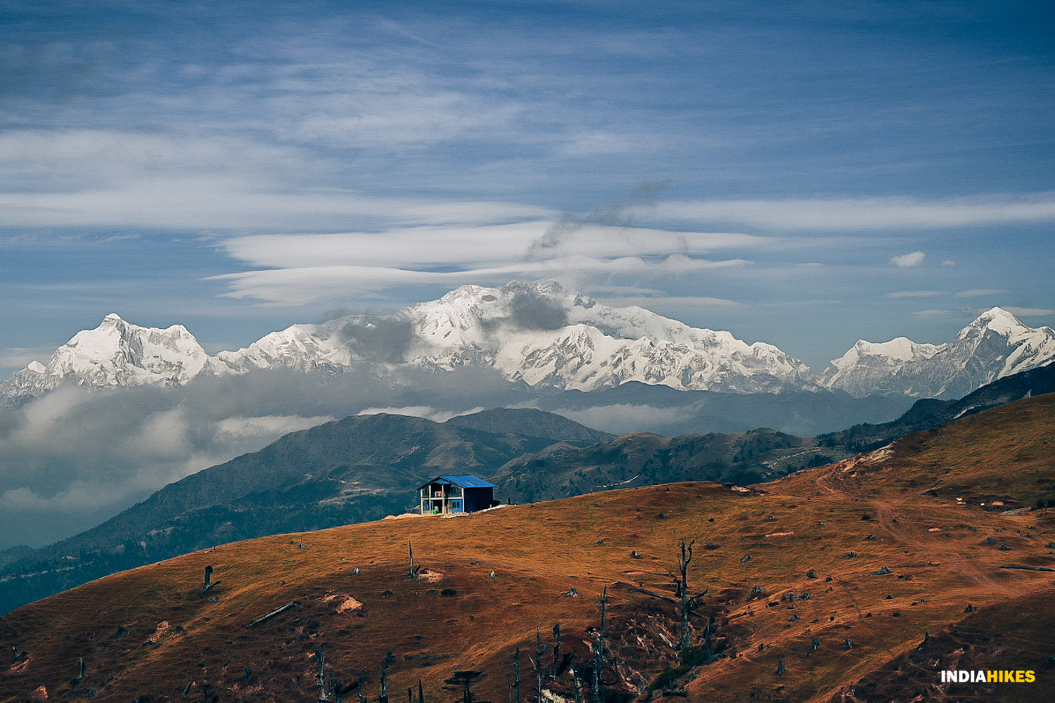 Beauty of Kangchenjunga captured from Sandakphu, West Beng… | Flickr