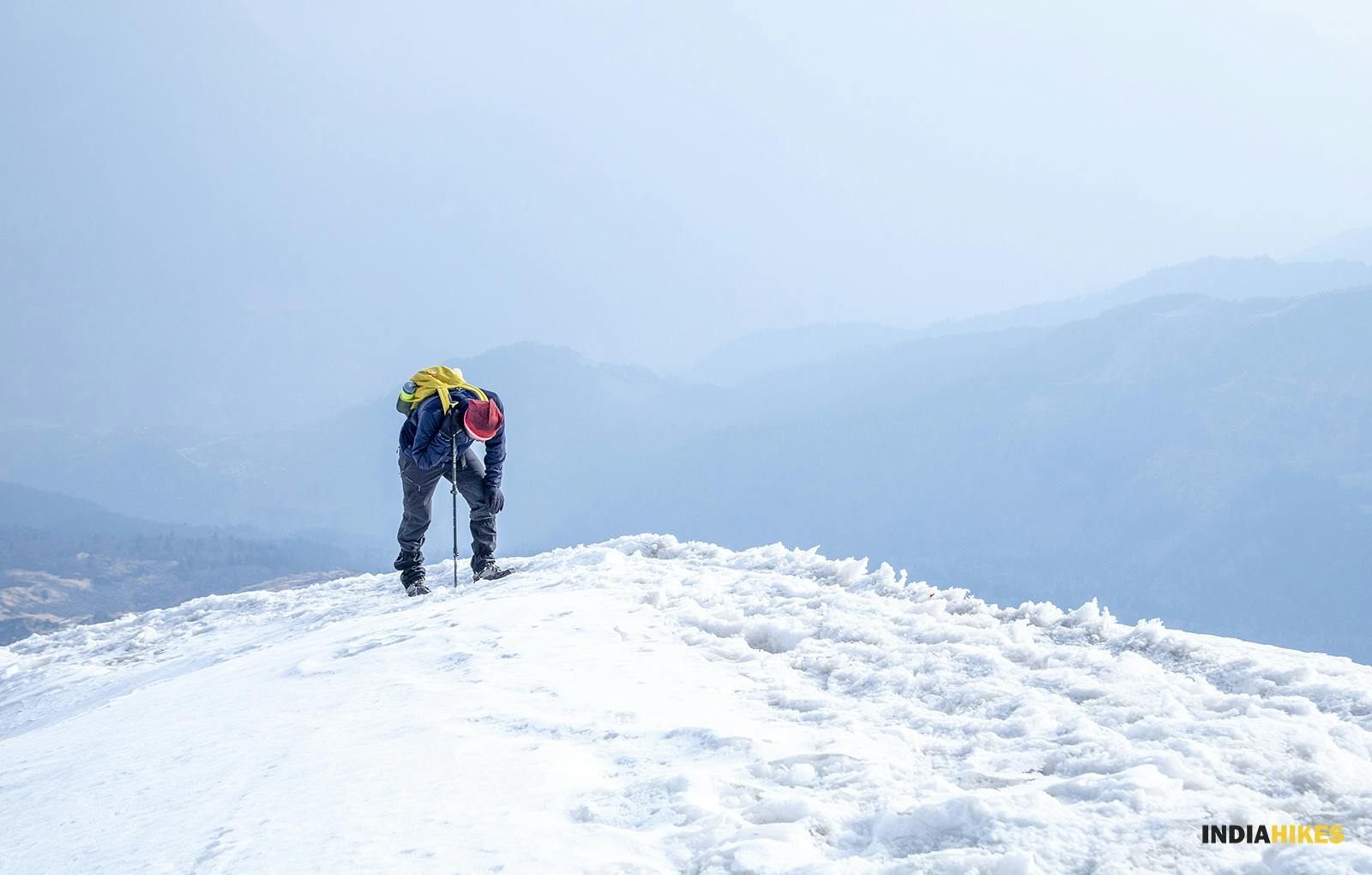 A Beginner's Guide to Get Fit for a High Altitude Trek