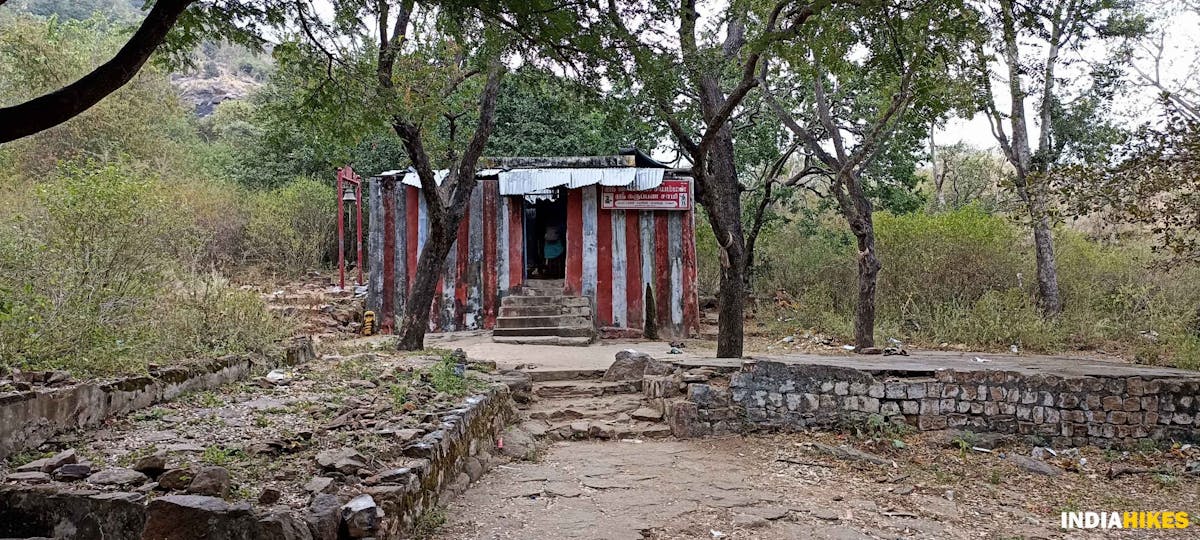 Karupuswamy Temple-Sathuragiri Hill Trek-Indiahikes-Ajay Vignesh