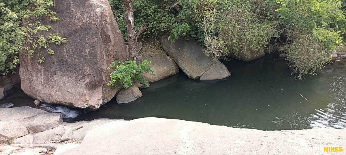 Stream-Sathuragiri Hill Trek-Indiahikes-Ajay Vignesh