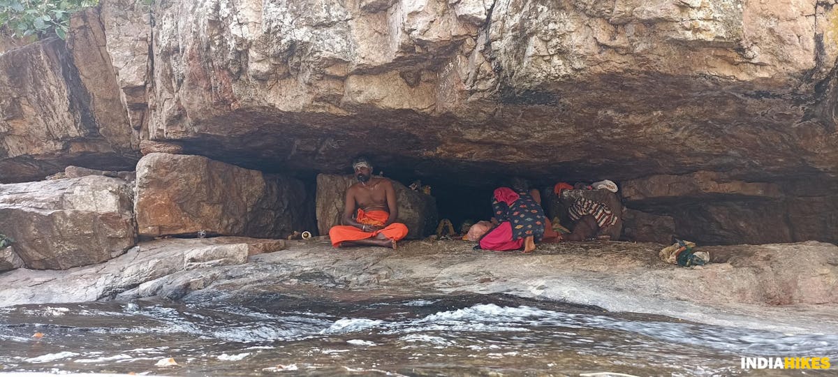 Sage Korakkar's Cave-Sathuragiri Hill Trek-Indiahikes-Ajay Vignesh