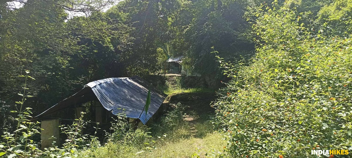 Dargah - Athri Hill Trek - Indiahikes - Ajay Vignesh