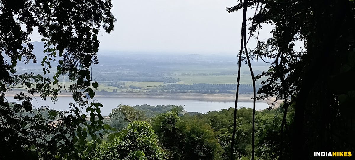 View from top - Athri Hill Trek - Indiahikes - Ajay Vignesh